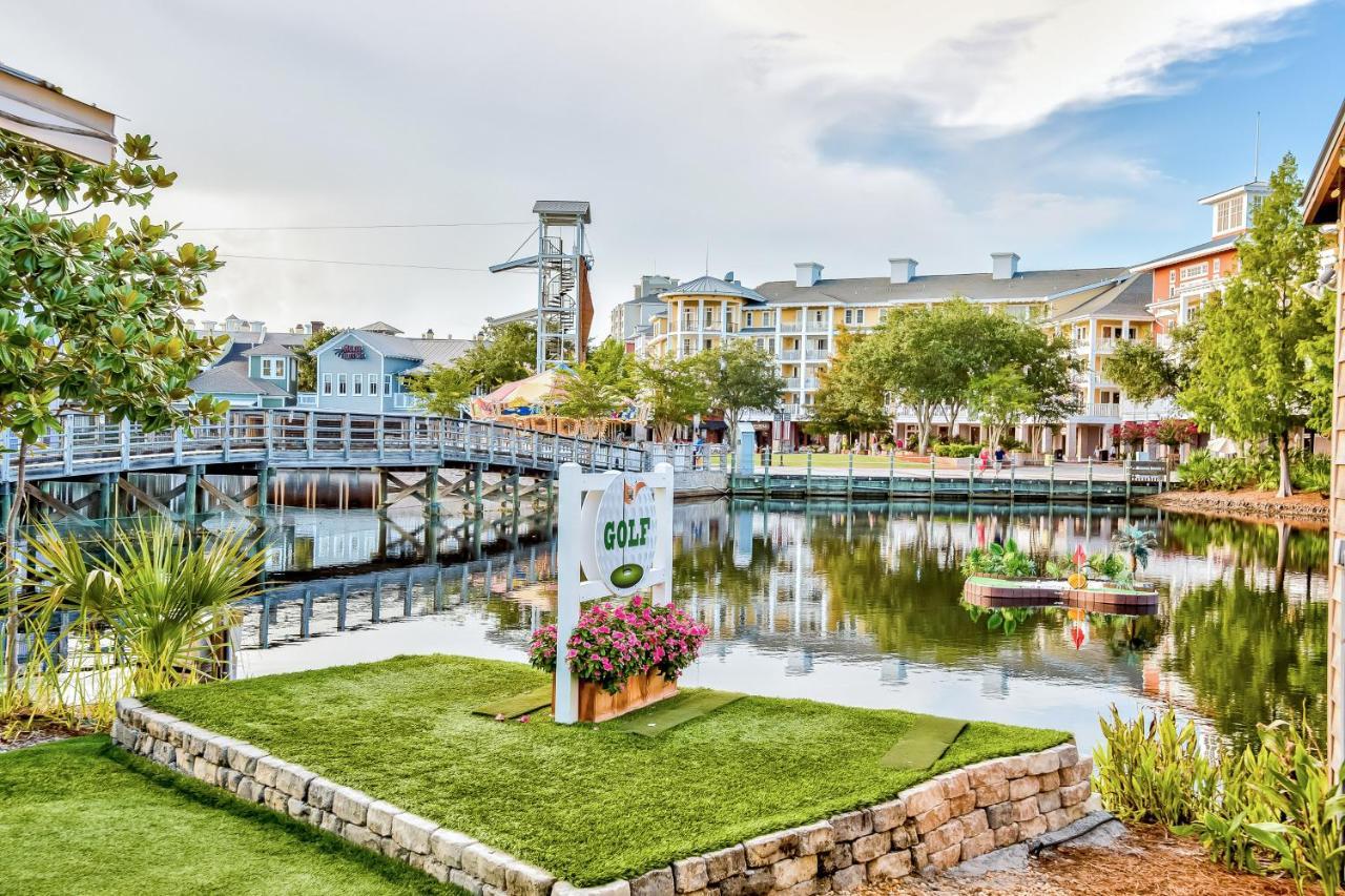 Bahia Condos II Ντέστιν Εξωτερικό φωτογραφία